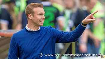 VfL-Trainer Stroot geht heißen Endspurt erstaunlich cool an