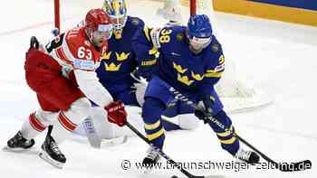 Dänen verlieren: DEB-Team hat Viertelfinale in eigener Hand