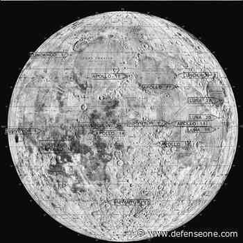 Bringing GPS to the Moon Is the Next Frontier