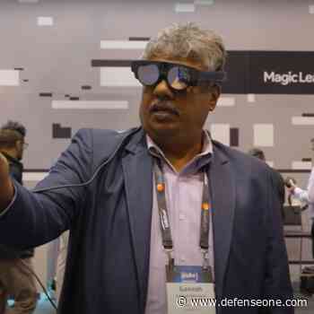 GEOINT Conference Wire 2: All Eyes on AI