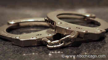 Father Arrested in Des Plaines for Leaving 6 Children in Hot Van Was at Cleaning Job: Cops