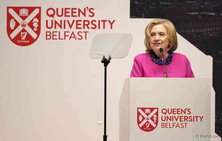 Hillary Clinton: Biden has 'good record' but 'people have every right to consider' his age