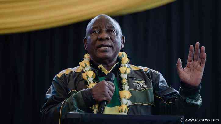 South African man arrested for superimposing president's face onto pornographic images, distributing them