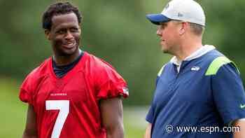 Geno Smith: Still approach deal as 'year-by-year'