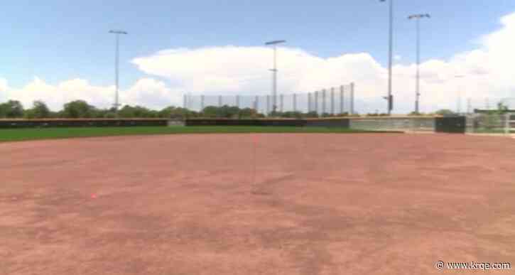 Years-long renovation: Los Altos Park in Albuquerque close to opening