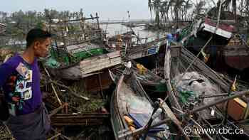 Climate disasters have cost $5.8 trillion: UN report