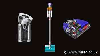 Dyson launches 360 Vis Nav and V15s Detect Submarine