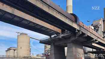 Wie bringt man CO2 aus der Luft in den Boden? In Belgien sucht der Zementriese Holcim nach Lösungen