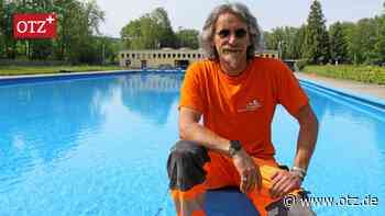 Letzte Vorbereitungen für Saisonstart im Freibad Kahla