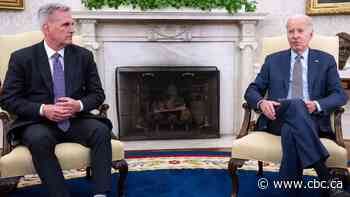 U.S. debt ceiling talks at an impasse