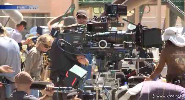 Albuquerque-produced TV series halted after crew stands in solidarity with writers