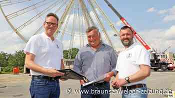 So stark besucht war das Wolfsburger Schützenfest im Allerpark
