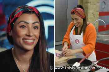 Croydon woman reaches BBC MasterChef semi-finals