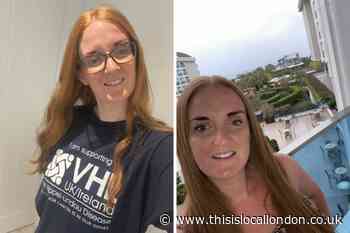 Bexley mum with Von Hippel Lindau disease wants new drug approved