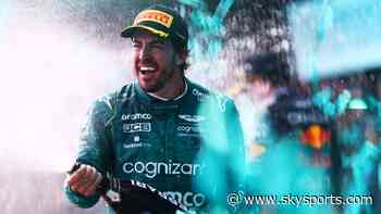 Alonso tipped to win third title | 'He's getting older but quicker'