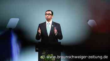 Klimagipfel: Abgeordnete gegen Ölkonzern-Boss als Leiter