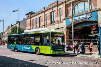 Arriva to receive funding boost to improve Darlington bus services