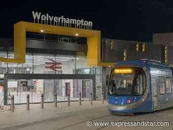 Metro confirm final tests have begun on £50m delayed Wolverhampton extension