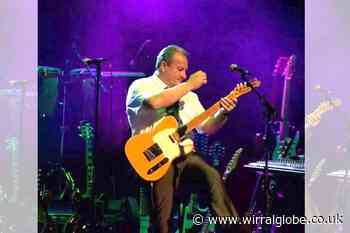 Wirral guitarist Gary Murphy taking acclaimed shows on tour