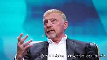 Boris Becker: Tennis bei Gleichberechtigung „fast Vorreiter“