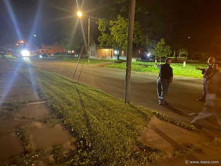 Two people hurt in Buchanan Street shooting