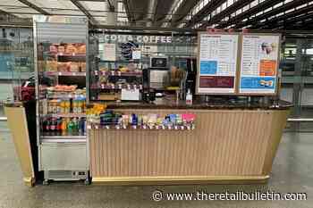 Costa Coffee launches three new stores in two major London stations