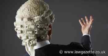 'Rape myths' consultation floats curbs on barristers' conduct