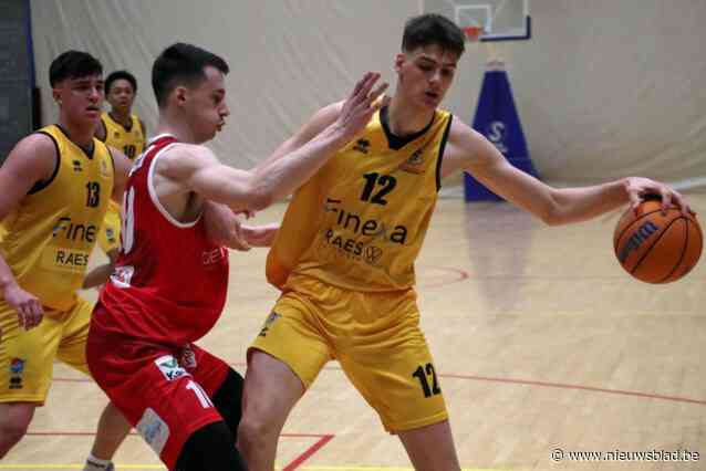 SPORTKORT WEST-VLAANDEREN. Volgend seizoen minder derby’s in basketbal, snelle exit op Roland Garros en Jong Cercle kent volgende opponent in eindronde