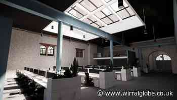 £25m Wirral Waters project gets greenlight along with new homes