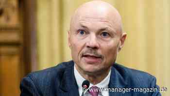 Philipp Nimmermann wird Nachfolger von ehemaligem Staatssekretär Patrick Graichen