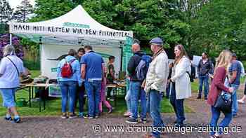 Otter-Zentrum Hankensbüttel veranstaltet Jugendworkshop