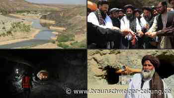 Stausee-Streit zwischen Afghanistan und Iran