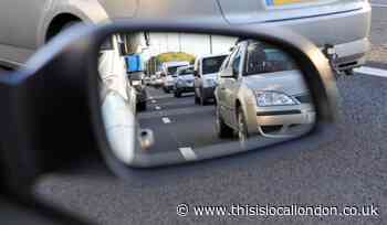 RAC bank holiday traffic warning as 20 million journeys expected