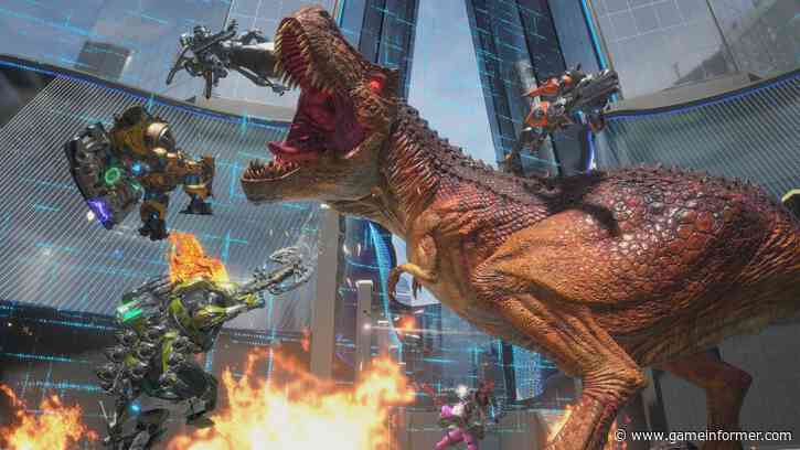 Exoprimal Preview – Long-term Storytelling