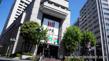 Börse Asien: Asiens Börsen geben Gewinne nach Biden-McCarthy-Treffen wieder ab