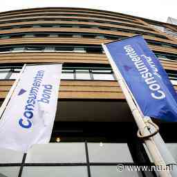 Consumentenbond en claimstichting eisen schadevergoeding van Google