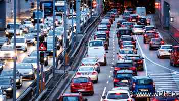 Auto wird immer populärer, Bus und Bahn relativ unbeliebt