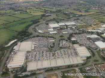 Toys 'R' Us set for York comeback at WH Smith in Monks Cross