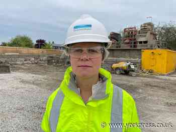 'What a hollow apology from Yorkshire Water over river sewage in York'