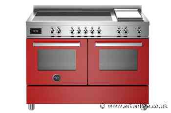 Bertazzoni launches ‘ultra-efficient’ 120cm induction range cookers