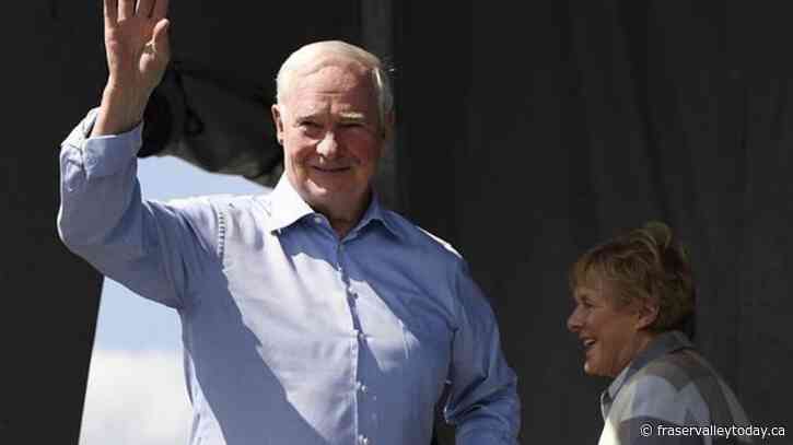 Johnston to release decision on need for public inquiry into foreign interference