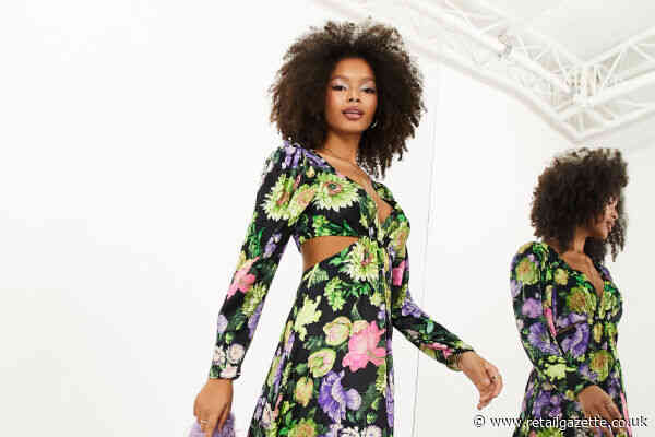 Asos launches first ever rental collection on Hirestreet