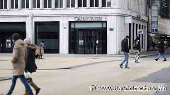 Credit-Suisse-Rettung war laut CDS-Gremium kein Konkurs