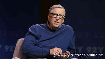Das nächste große Ding: Wird KI das Ende für Google und Amazon? Bill Gates: Die Chancen stehen 50:50