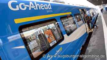 Stillstand auf Bahnstrecke nach München: Zwei Züge bleiben liegen