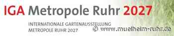Internationale Gartenausstellung 2027 - IGA 2027