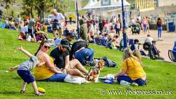 UK weather: Met Office predicts hottest day of the year so far