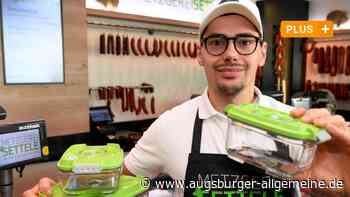 Augsburgs Metzgereien sind mit neuen Herausforderungen konfrontiert