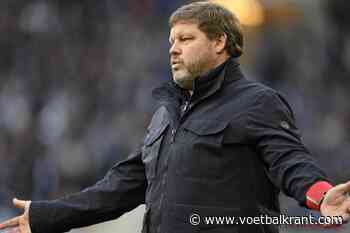 Hein Vanhaezebrouck duidelijk na incidentje Lang: &quot;Club Brugge heeft niets om trots op te zijn&quot;