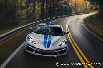 2024 Chevrolet Corvette E-Ray: representing performance progress more than change